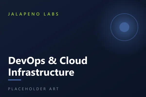 DevOps & Cloud Infrastructure artwork