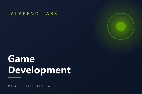 Game Development artwork