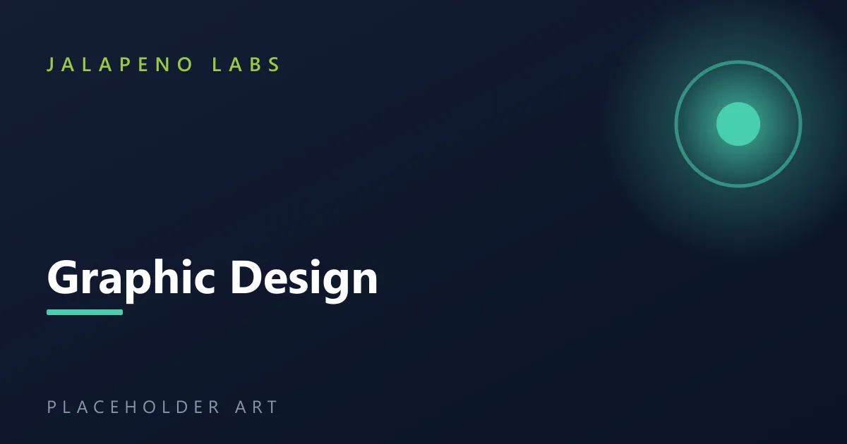 Graphic Design artwork